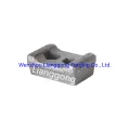 Forged Tub Horizontal Grinder Tip Wood Cutter Teeth with Tungsten Carbide in Forestry Machinery